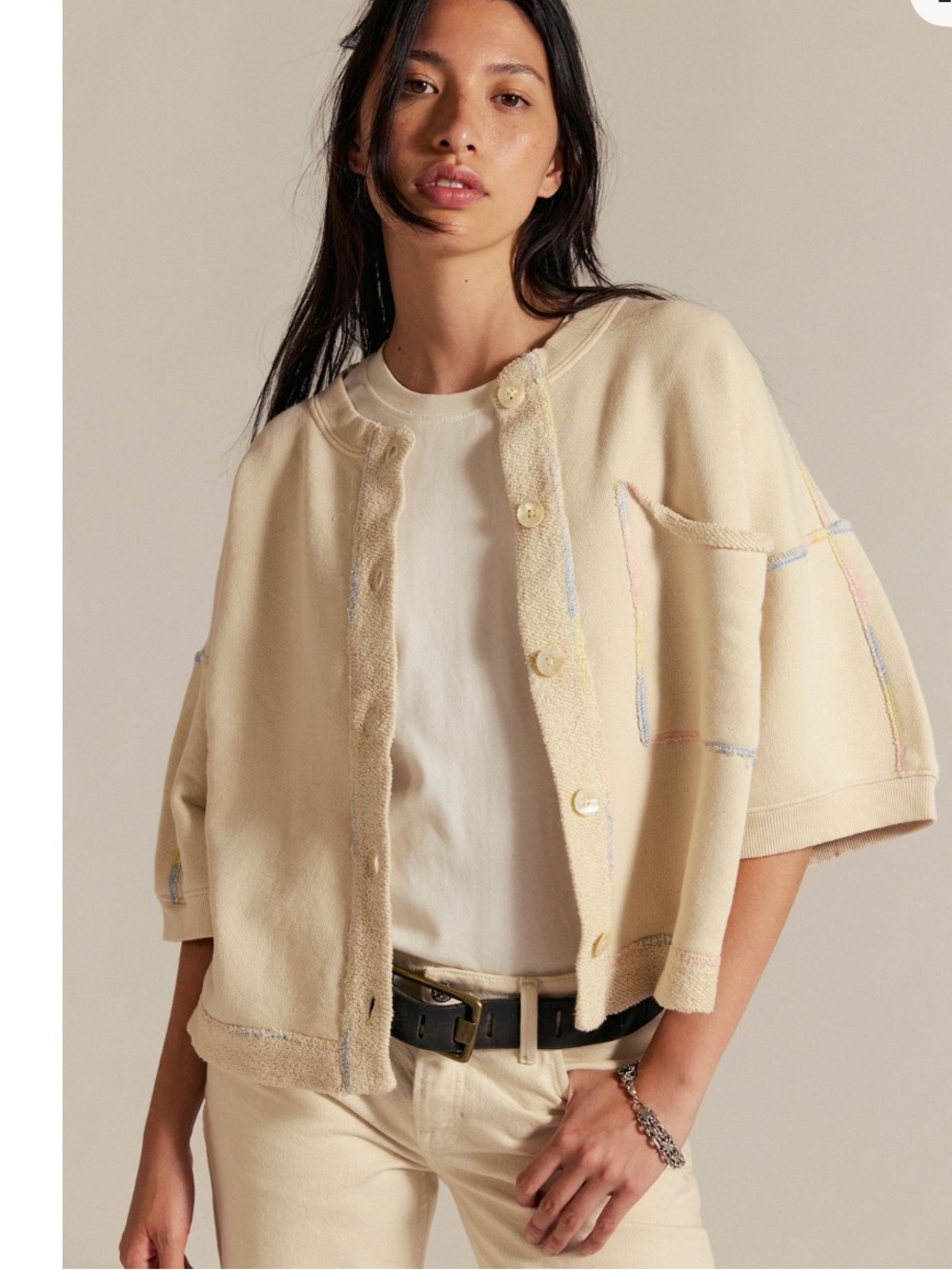 Free People Matilda Sweatshirt